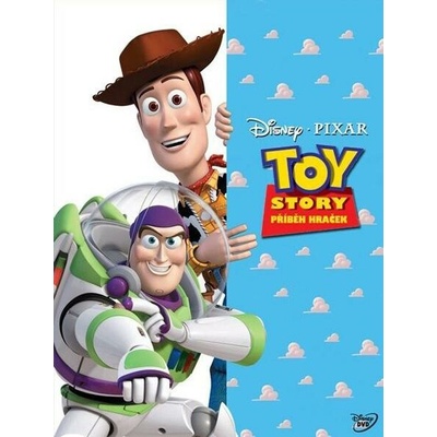 Toy Story: Príbeh hračiek S.E. DVD - Disney Pixar edícia