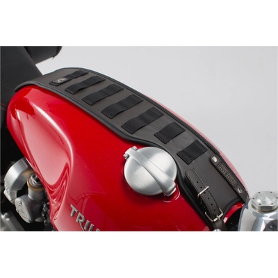 Sw Motech Legend Gear popruh SLA na nádrž Triumph Bonneville/T100,Thruxton