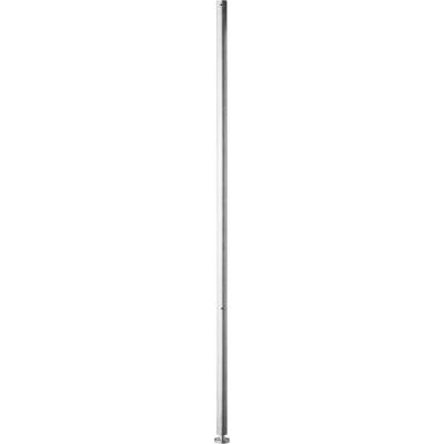 String Sloupek pro podlahový panel 85 x 30 cm, Galvanized, SU-11-1