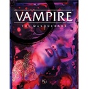 Modiphius Entertainment Vampire: The Masquerade 5th Edition Core Book