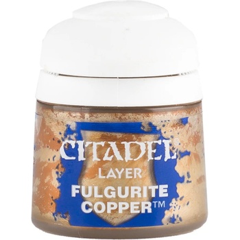 GW Citadel Layer: Fulgurite Copper 12ml