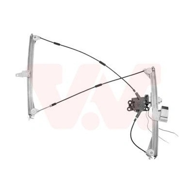 Zdvihacie zariadenie okien VAN WEZEL 4028268