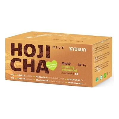Kyosun Hojicha BIO 20 x 1,5 g