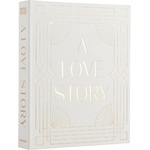 Printworks Албум за снимки A LOVE STORY, бял, Printworks (PRPW00605)