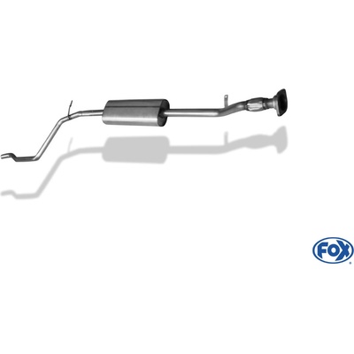 FOX DC030070-VSD – Sleviste.cz