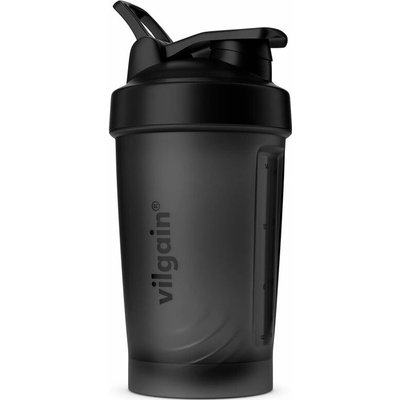 Vilgain Shaker Pro – Black 400 ml