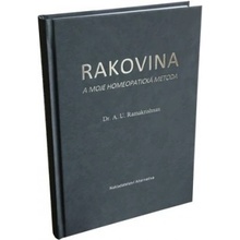 Ramakrishnan A.U.: Rakovina a moje homeopatická metoda Kniha