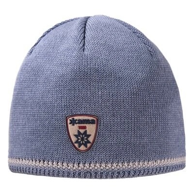Kama AW54 Windstopper pánská pletená čepice Šedá