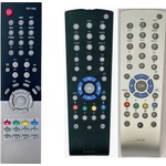 съвместим Grundig tp170c - заместител дистанционно управление (tp170c) Дистанционно