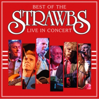 SECRET RECORDS STRAWBS - Best Of The Strawbs Live In Concert LP