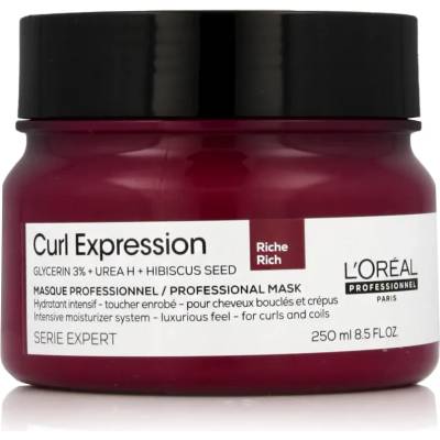 L'Oréal Serie Expert Curl Expression Professional Riche Mask 250 ml