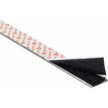 Velcro černá 25.16.5509