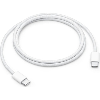 Apple MQKJ32M/A, USB-C na USB-C, 1m, bílý