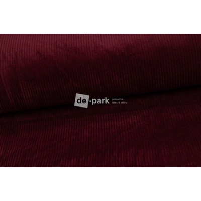 de-park Manšestr - strečový - vínová