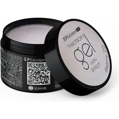 Excellent Pro Thixotropní gel s efektem Dreamy 2.0 50g