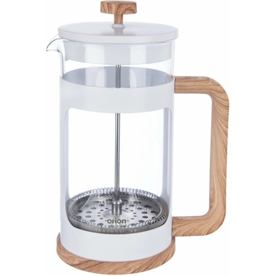 ORION French press 1 l WHITELINE