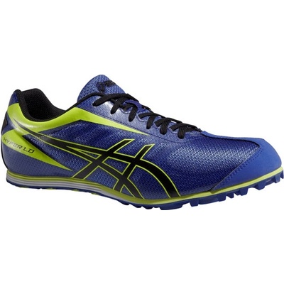 Asics LD 5 Deep Blue/Onyx/Flash Yellow – Zboží Dáma