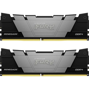 Image 1 of Kingston FURY Renegade 16GB (2x8GB) DDR4 3200MHz KF432C16RB2K2/16