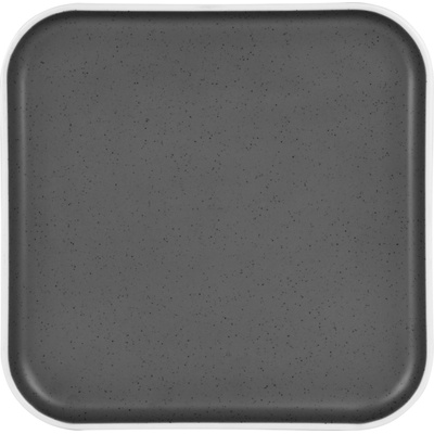 Talíř Hrunner Dolomit Grey 25x25 cm