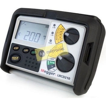 Megger LRCD 210