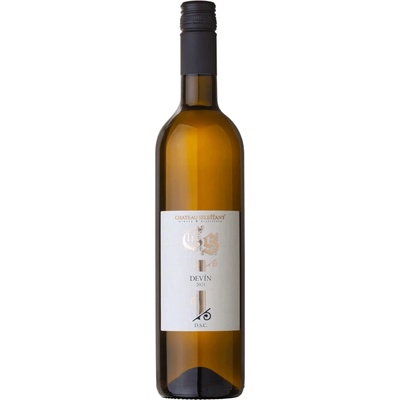 Chateau Selešťany Devín 2021 13% 0,75 l (čistá fľaša)