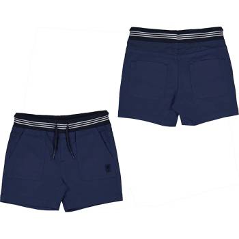 Image 1 of Mayoral Къси бермуди туил за бебе момче в тъмно синьо Майорал