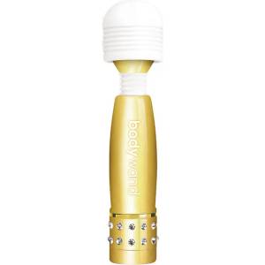 Bodywand Mini Gold - superlove