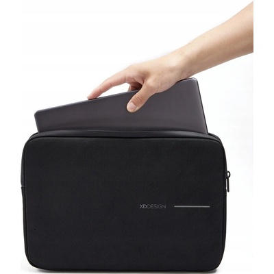 XD Design Laptop Sleeve 16 čierna P706.211