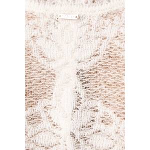 TWINSET рокля с добавена вълна (262TP3344)