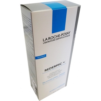 La Roche Posay Redermic+ krém proti vráskám na normálnu a zmiešanú pleť 40 ml