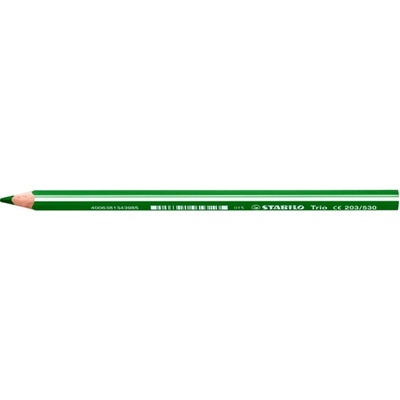 Stabilo Trio 203/530 zelená