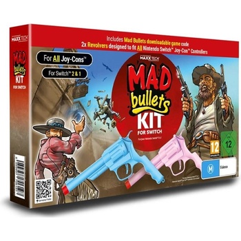 Duck, Quack, Shoot! Kit Switch