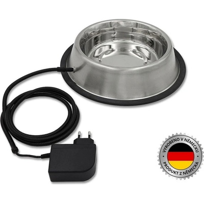 BRAVSON GROUP s.r.o. Vyhrievaná miska pre psov a mačky THERMODOG 1,8 l
