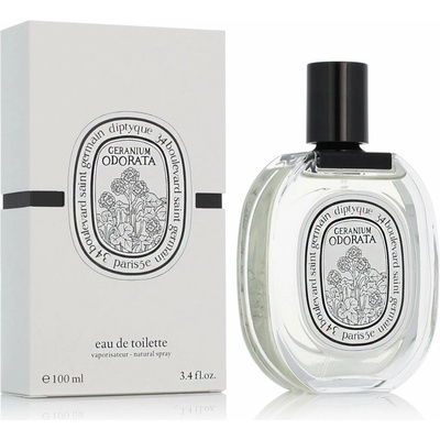 Diptyque Geranium Odorata toaletná voda unisex 100 ml