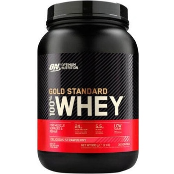 Image 1 of Optimum Nutrition Gold Standard 100% Whey 908 g