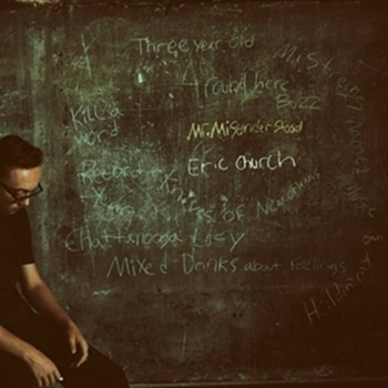 CHURCH ERIC: MR. MISUNDERSTOOD CD