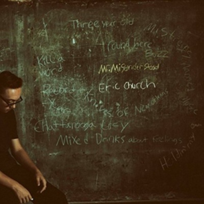 CHURCH ERIC: MR. MISUNDERSTOOD CD