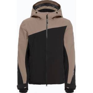 Dainese Мъжко скиорско яке Dainese Avera Dermizax EV Core Ready kaki/stretch limo