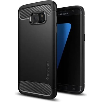 Spigen Rugged Armor - Samsung Galaxy S7 Edge case black (556CS20033)