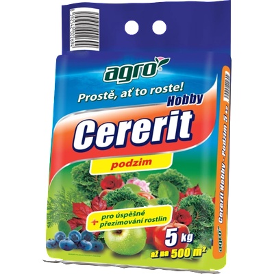 AGRO АГРО Церерит Хоби Есен 5 кг (000858)