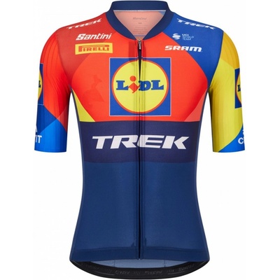Trek Lidl-Trek RSL Team modro-žlutá