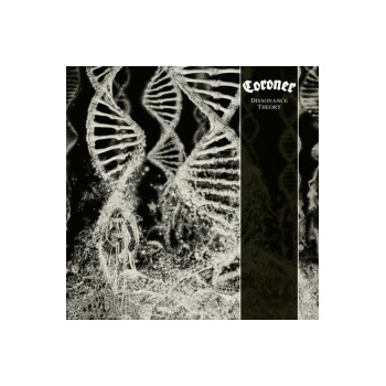 Coroner - Dissonance Theory CD