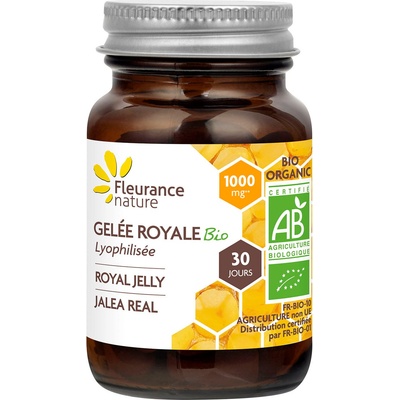 Fleurance Nature Gelée Royale Bio 1000mg - 30 таблетки