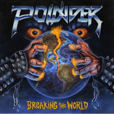 POUNDER - Breaking The World CD