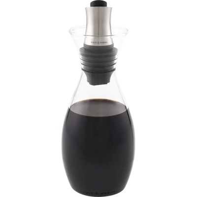 Cole & mason Диспенсър за олио или оцет с регулируем дозатор - 350мл (Cole-&-Mason-H-103029)