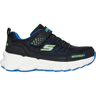 Skechers detské tenisky Skechers Elite Sport Tread čierna biela modrá svetlo zelená