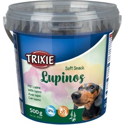 Trixie Soft snack LUPINOS bezlepkový 500 g