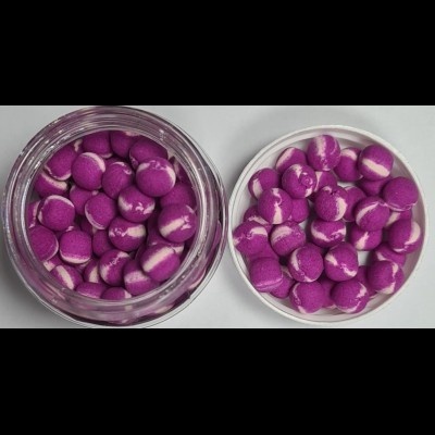 Kapsa Carp Pop Up ČIERNA RÍBEZĽA 20g 8mm