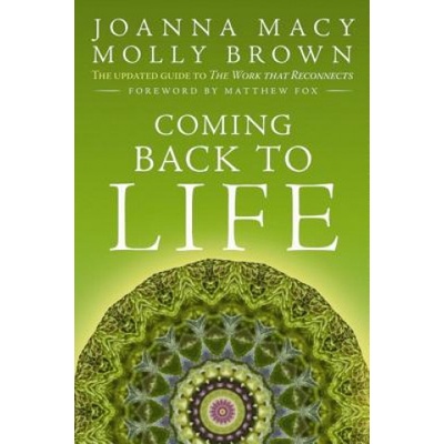 Coming Back to Life: The Updated Guide to the Work That Reconnects Macy Joanna Paperback