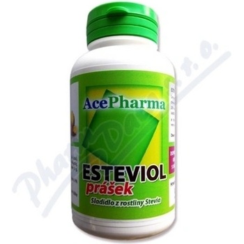 Esteviol prášek - Sladidlo z rostliny Stevia 50 g